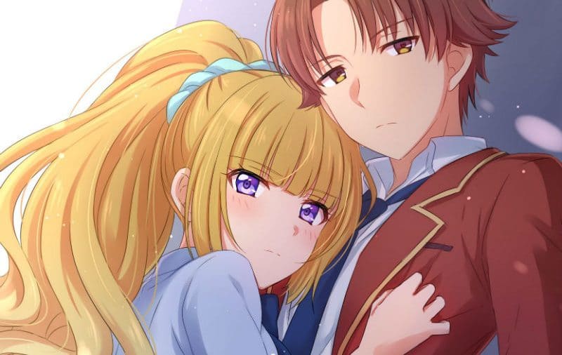 Classroom of the Elite Season 2 Gets Updated Visual Featuring Kikyo