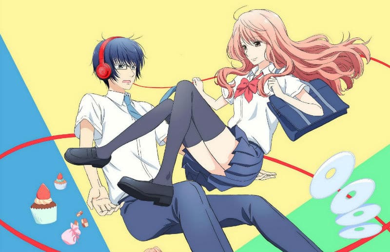 3D Kanojo: Real Girl Season 2 artwork