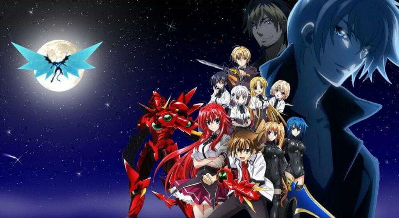 High School DxD Season 5: When It Is Releasing And What Can We Expect?