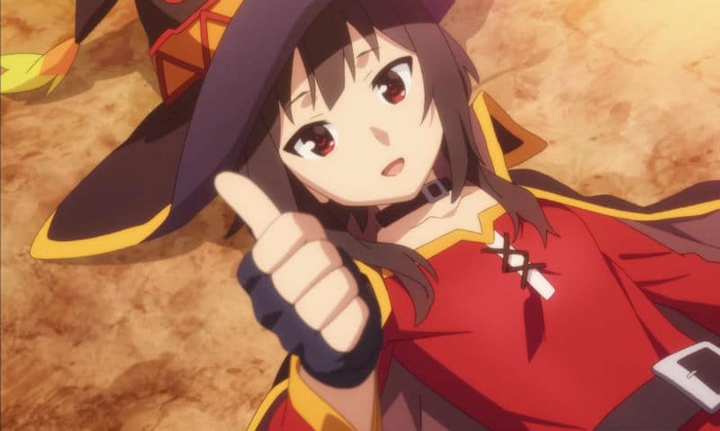 KonoSuba artwork