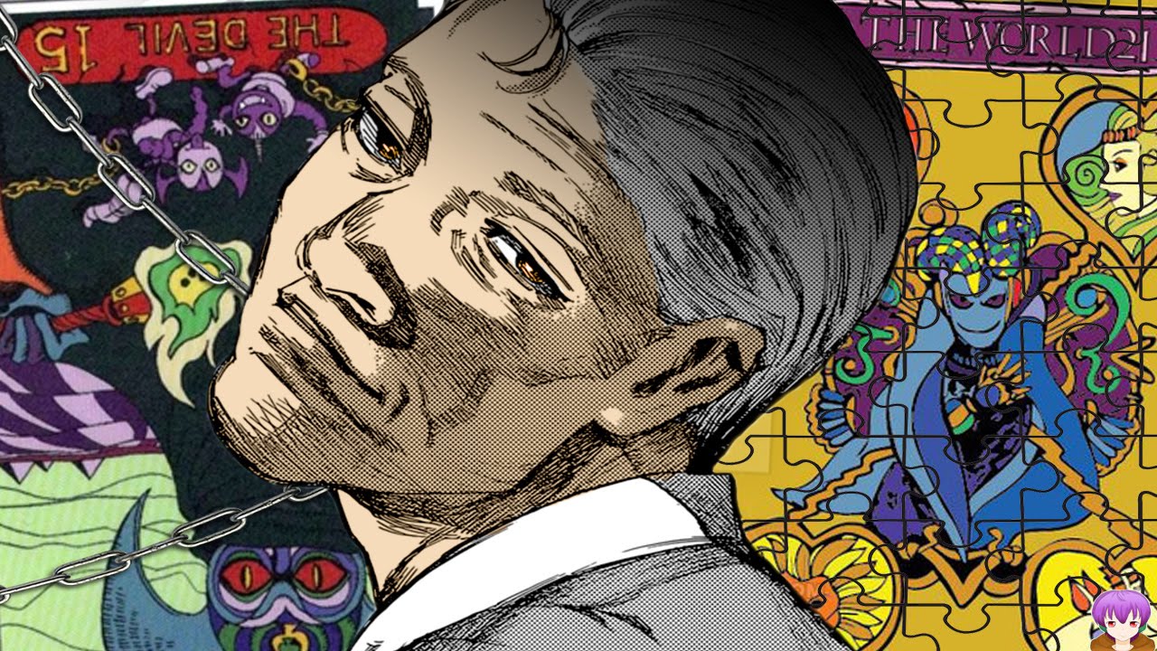 Tokyo Ghoul re Tarot Cards