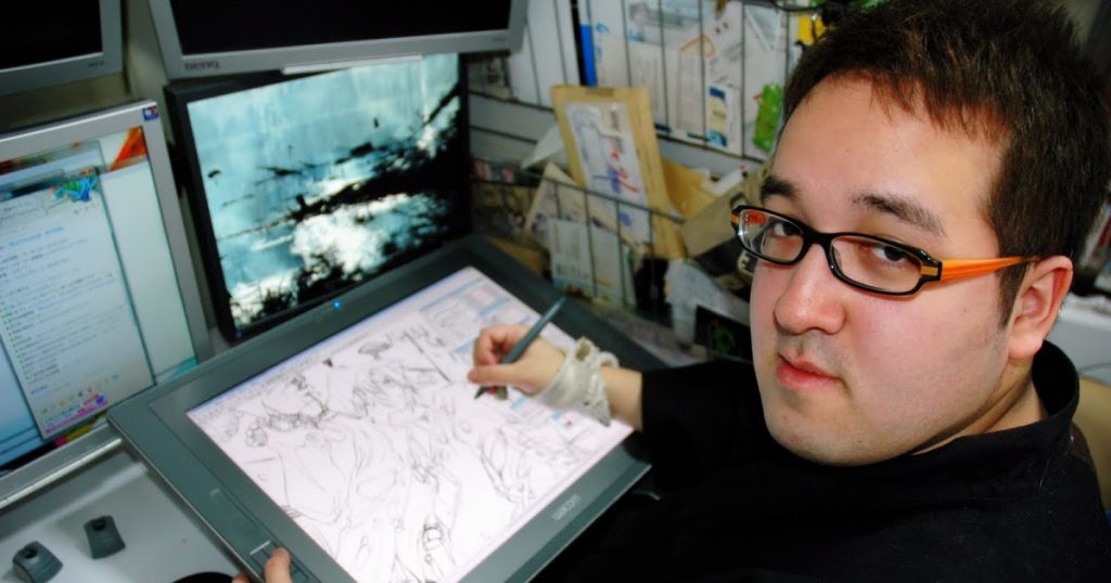 Yuu Kamiya Manga Light Novel Writer Artist
