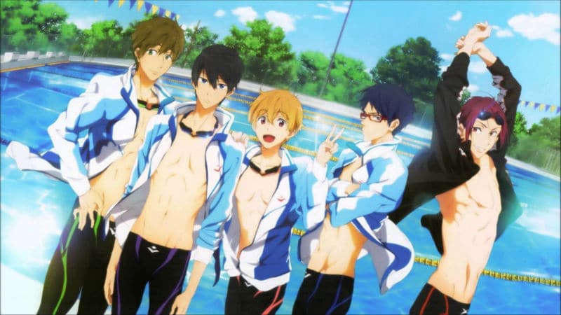 Free! Season 4 release date predictions: Free! 2021 movie set for 2020  Tokyo Olympics