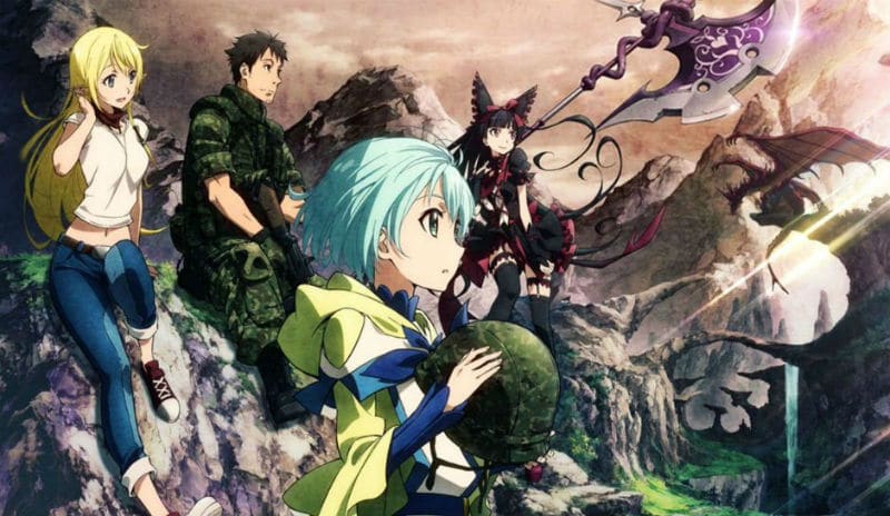 Will Gate Season 3 animate JSDF vs Alien xenomorphs? Will Gate Season 3 animate JSDF vs Alien xenomorphs?
