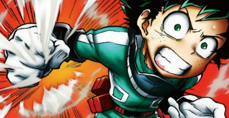 My Hero Academia Season 4 release date confirmed My Hero Academia Season 4 release date confirmed