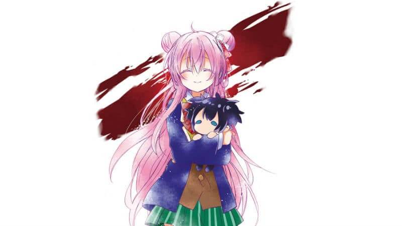 Happy Sugar Life Season 2 artwork