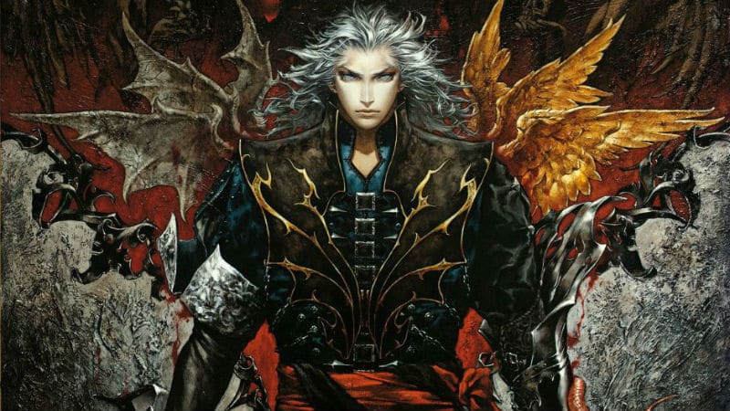 Hector, who will appear in Castlevania Season 3