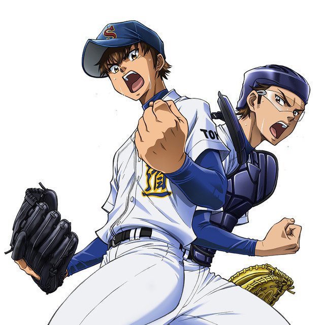 Ace Of Diamond Season 3 Anime Teaser Visual