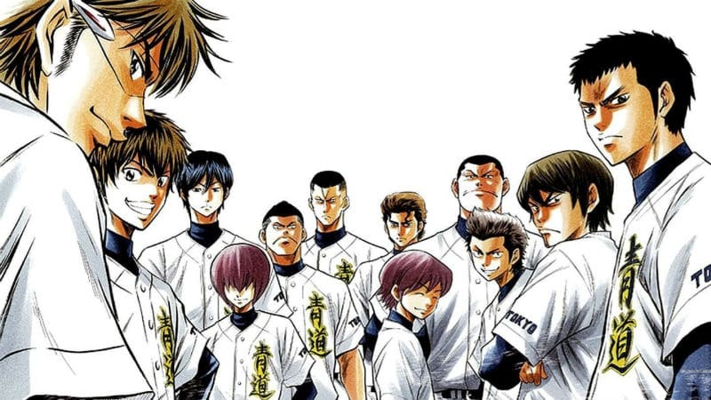 Ace of Diamond Saison 3 (2019) — CinéSérie