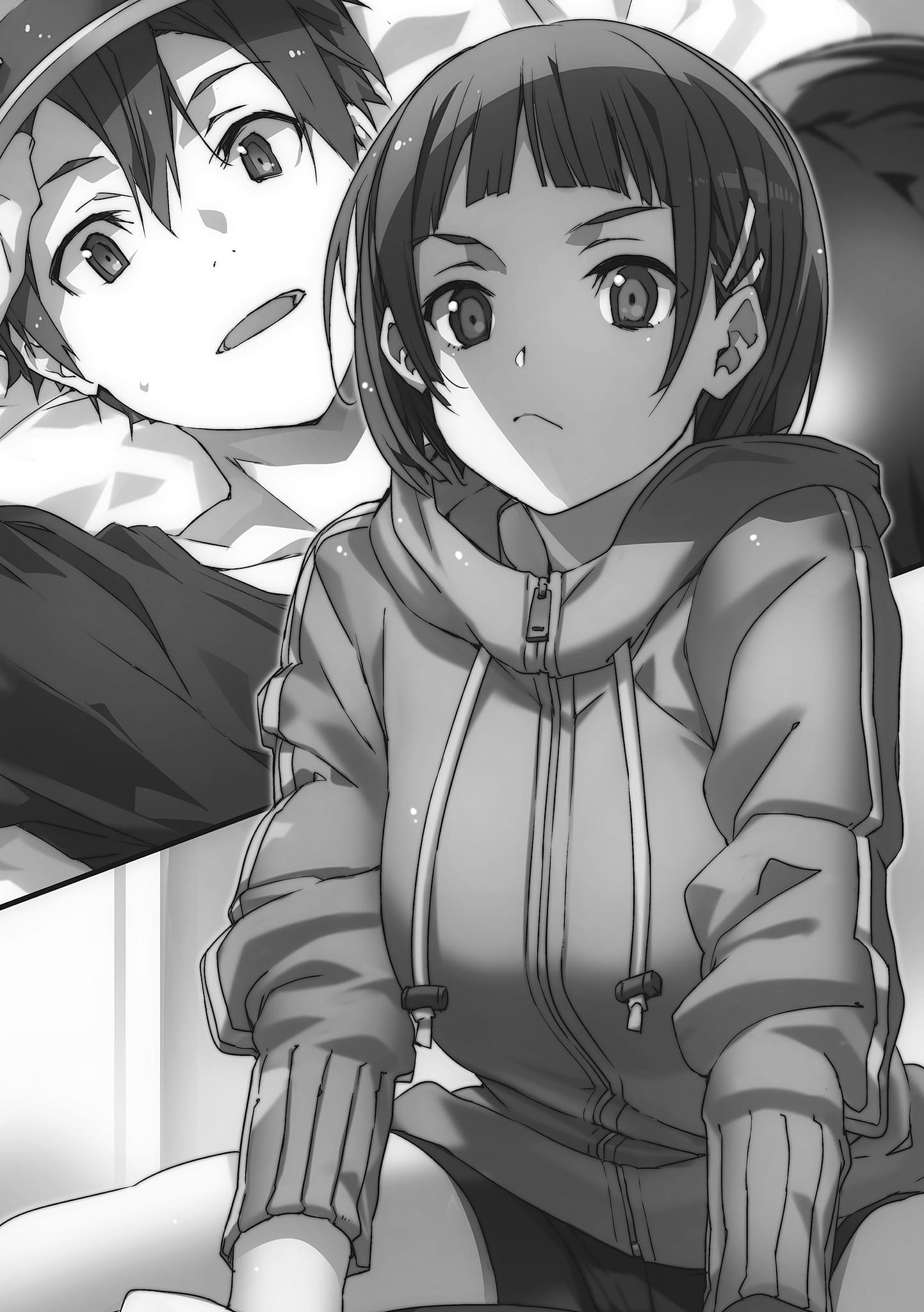 Sword Art Online Unital Ring Manga Sword Art Online: Unital Ring (Volume 21) released