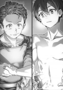 Sword Art Online Unital Ring Volume 21 Light Novel Page 246