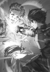 Sword Art Online Unital Ring Volume 21 Light Novel Page 270
