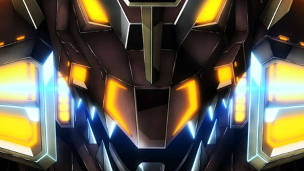 SSSS.Gridman artwork close-up
