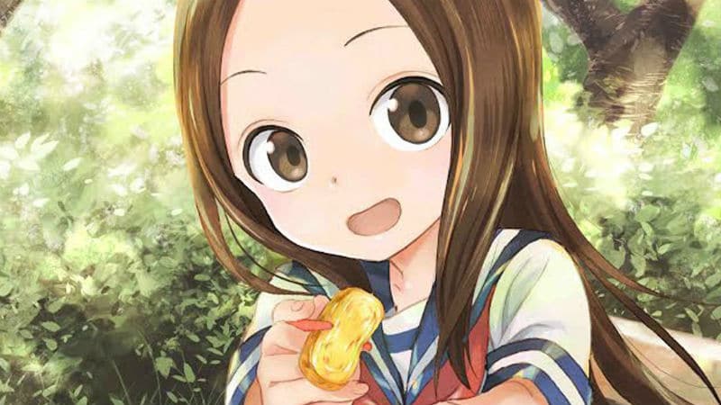Teasing Master Takagi-san Season 2 anime TV production confirmed Teasing Master Takagi-san Season 2 anime TV production confirmed