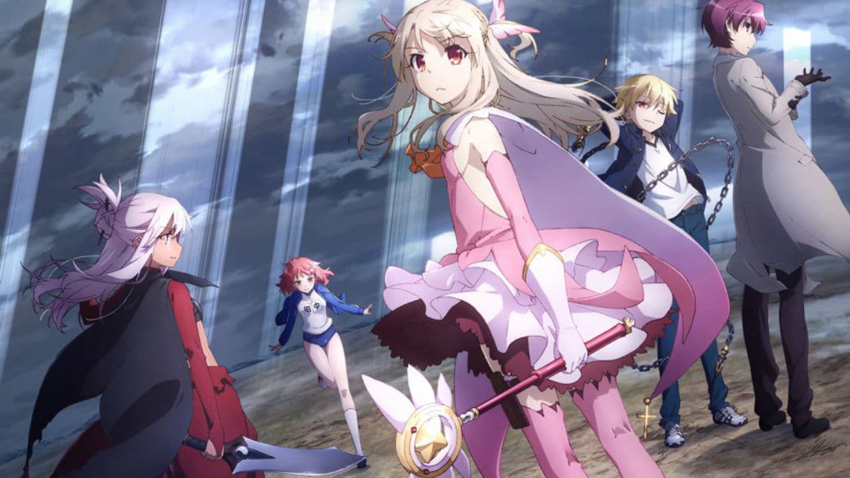 Characters in Fate/kaleid liner Prisma Illya