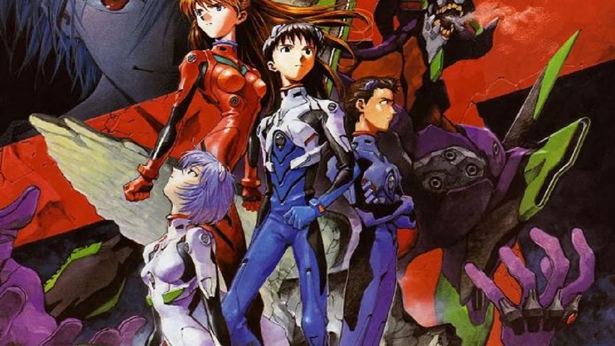 Neon Genesis Evangelion