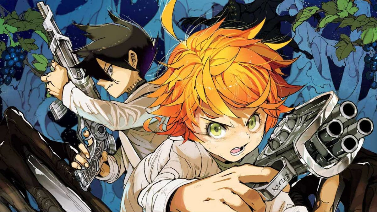 The Promised Neverland Season 3 release date - Yakusoku no