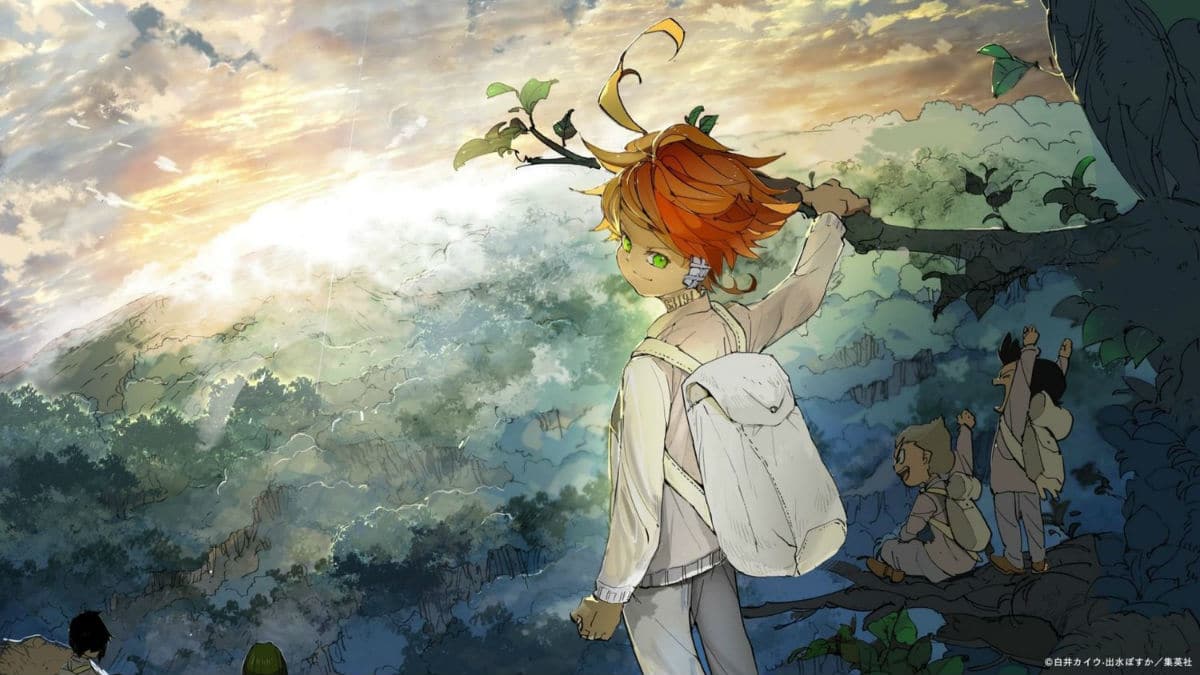 The Promised Neverland Season 2 release date confirmed for 2020 in