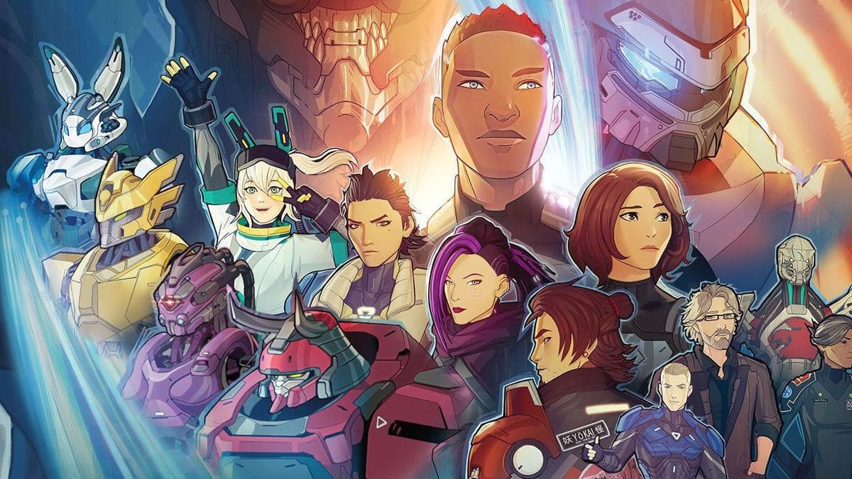 Key art for gen:LOCK