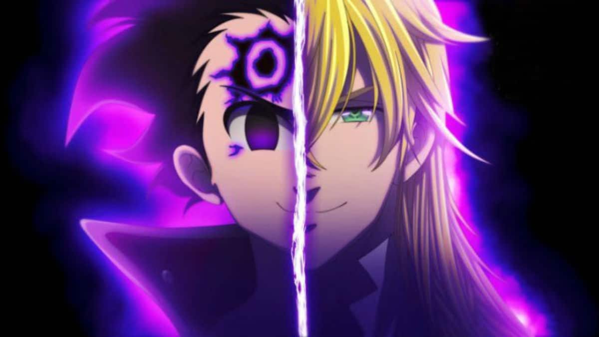 The Seven Deadly Sins Season 5 release date on Netflix U.S.