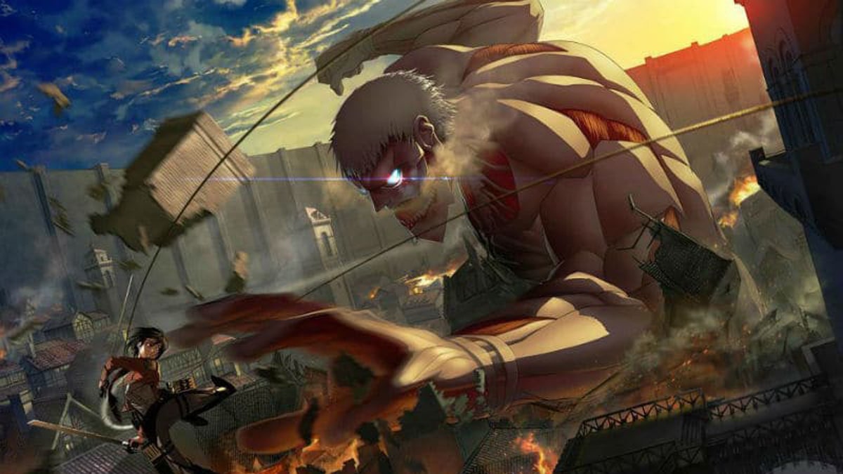 Shingeki No Kyojin / Attack On Titan News — Shingeki no Kyojin / Attack on  Titan: CHRONICLE