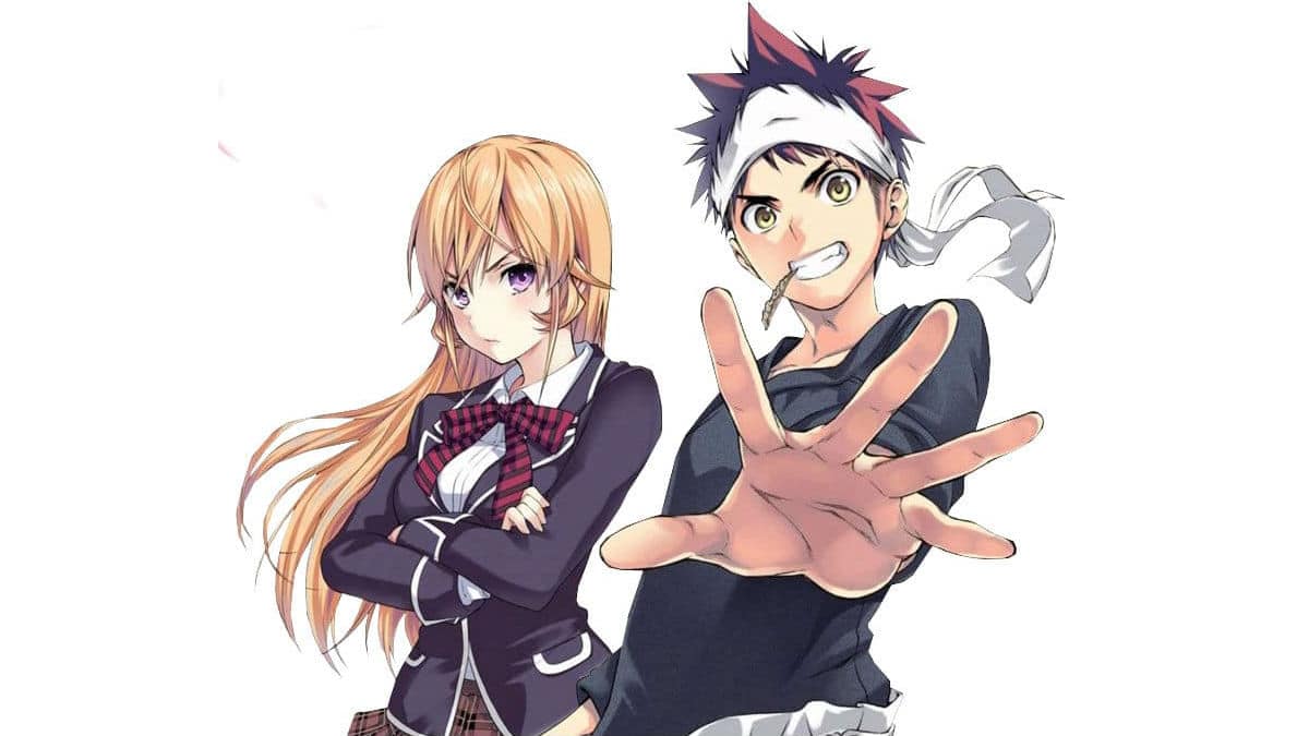 Food Wars!' ('Shokugeki no Soma') Season 4 Trailer, Predictions, Airing  Date, & Spoilers