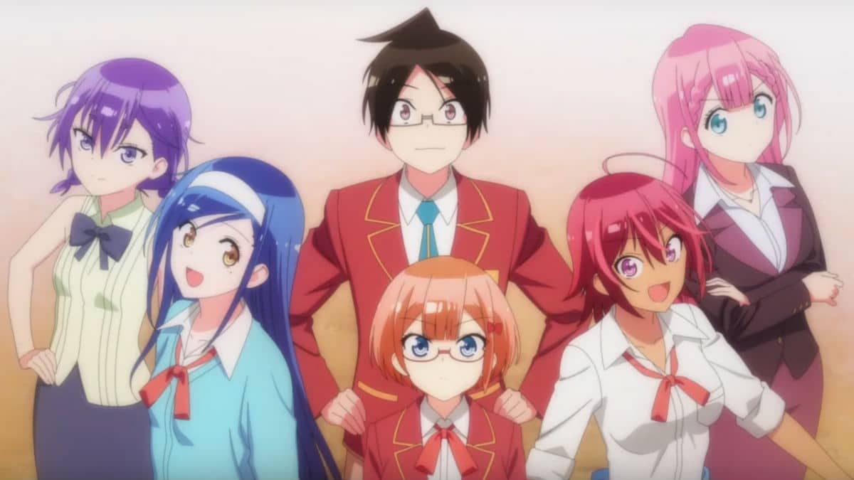 We Never Learn character imagery