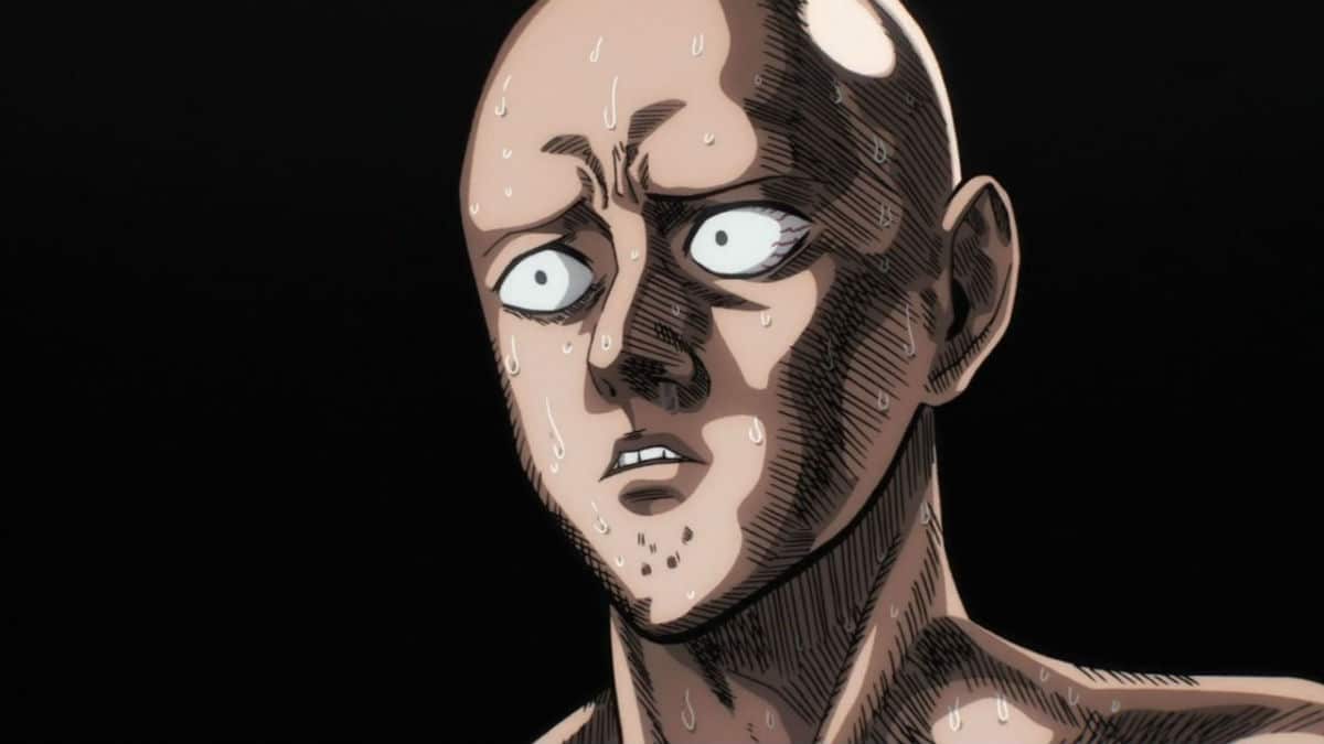 One Punch Man headshot