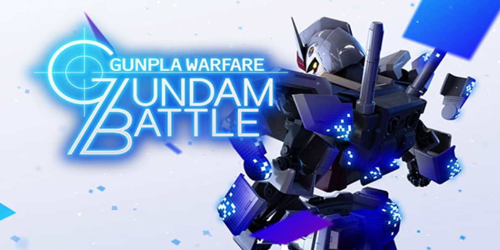 Gundam Battle promo image