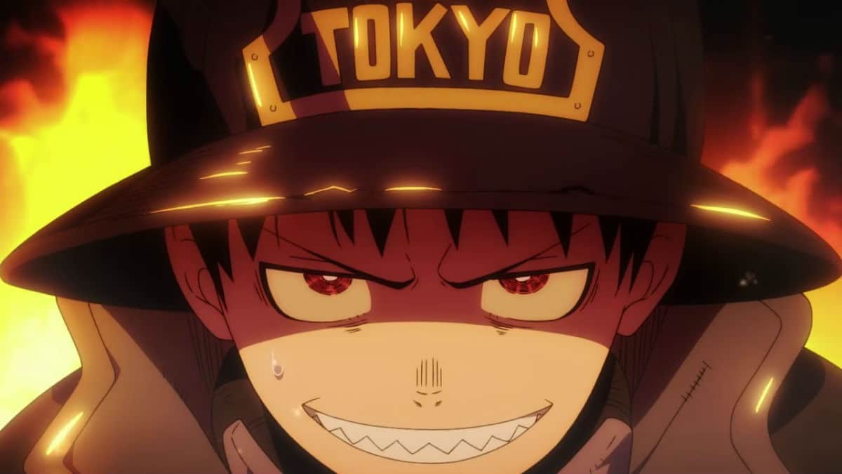 Atsushi Okubo interview: Fire Force (Enen no Shouboutai) manga's ending,  Shinra's character design discussed by creator at Anime Expo 2019