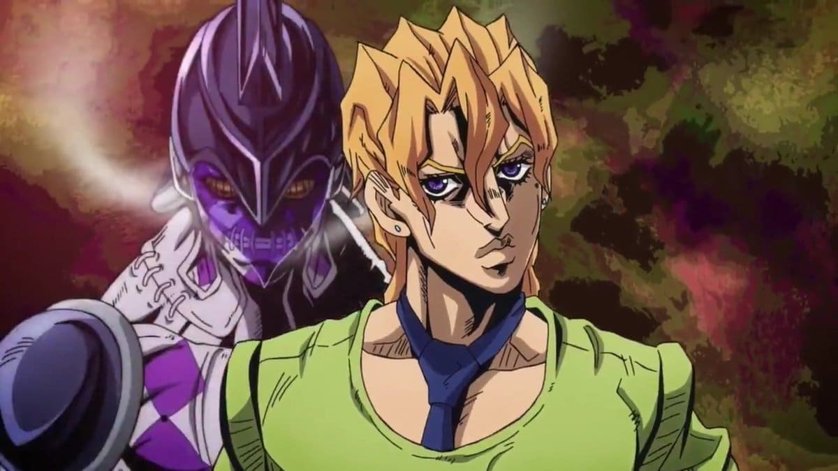 JoJo's Bizarre Adventure: Purple Haze Feedback OVA episode featuring Pannacotta Fugo possible JoJo's Bizarre Adventure: Purple Haze Feedback OVA episode featuring Pannacotta Fugo possible
