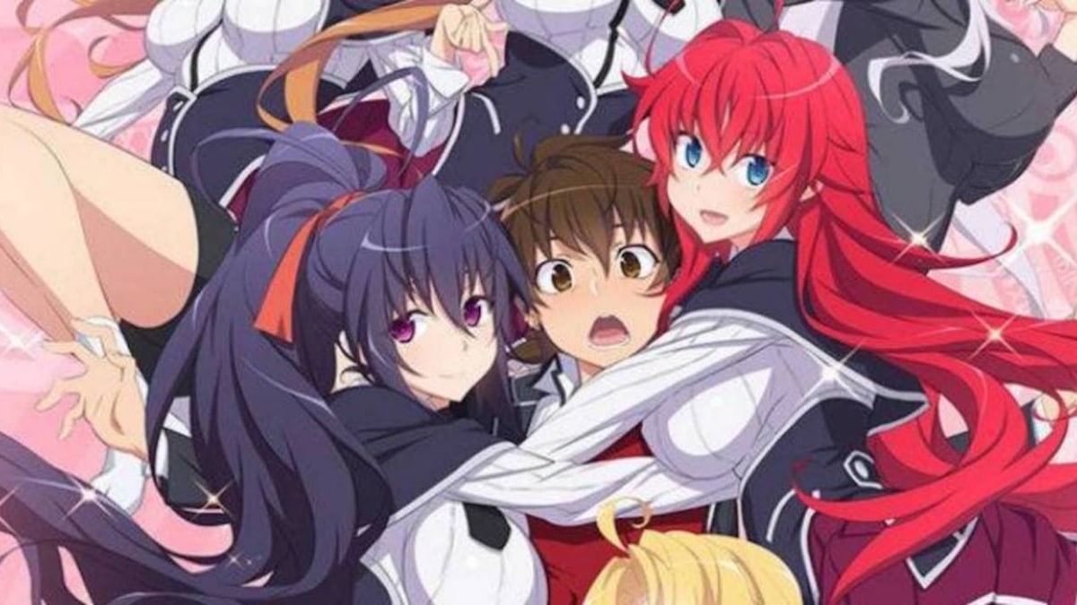 High School DxD Season 5: Release Date, Plot And What To Expect?