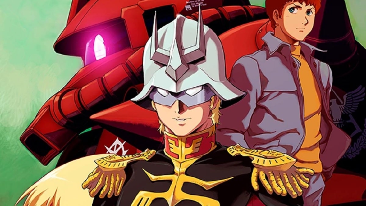 Gundam: The Origin - Advent of the Red Comet added to FunimationNow streaming service