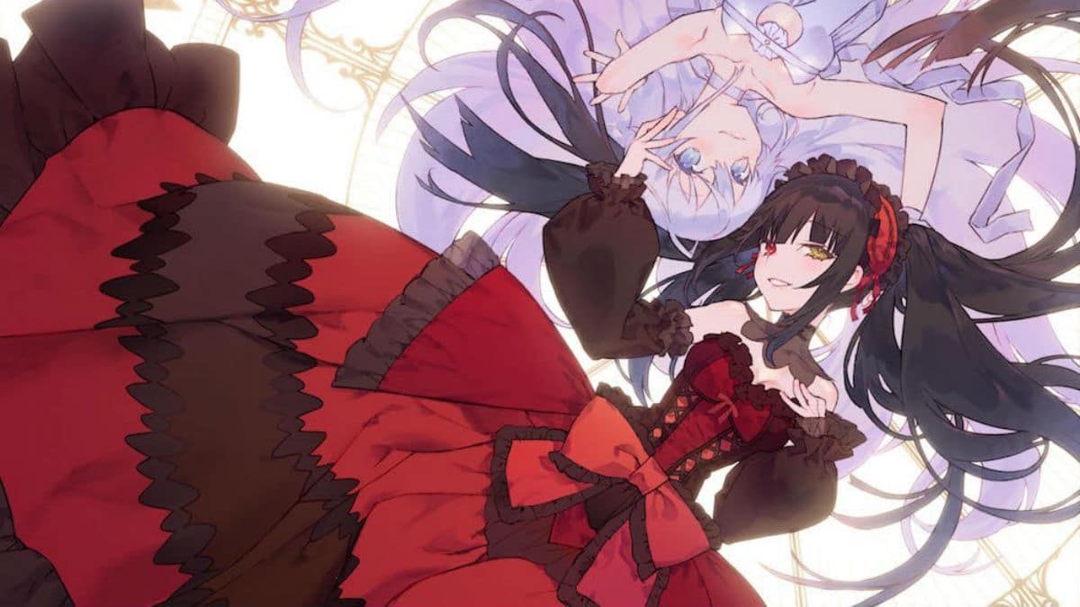 Date A Bullet anime and second new Date A Live anime project announced at same time