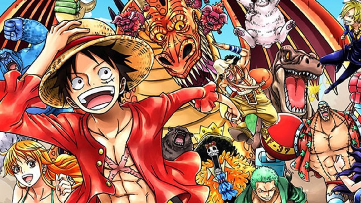 Eiichiro Oda Wants To End The One Piece Manga In 5 Years