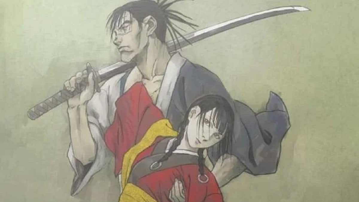 Watch the new Blade of the Immortal anime on Amazon Prime Watch the new Blade of the Immortal anime on Amazon Prime