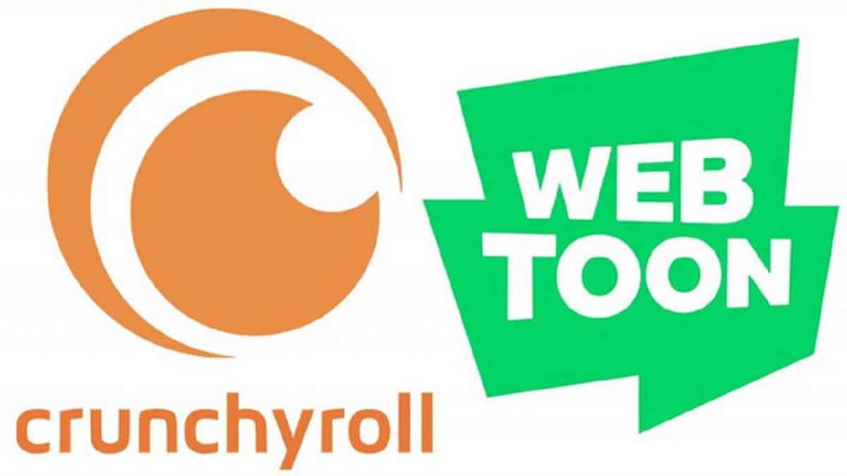 Crunchyroll teams with WEBTOON