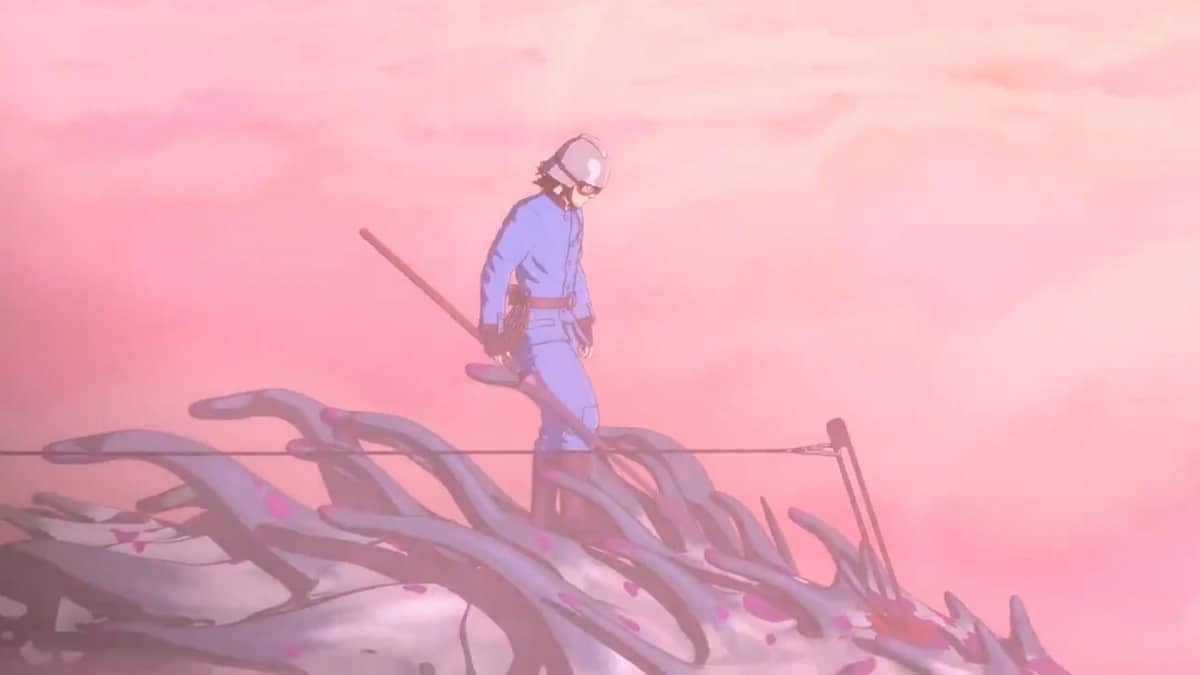 Mika on the hunt for dragons