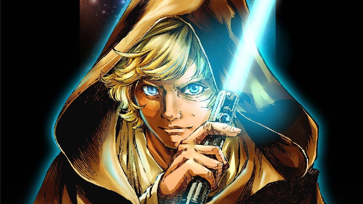VIZ Media announces new Star Wars manga