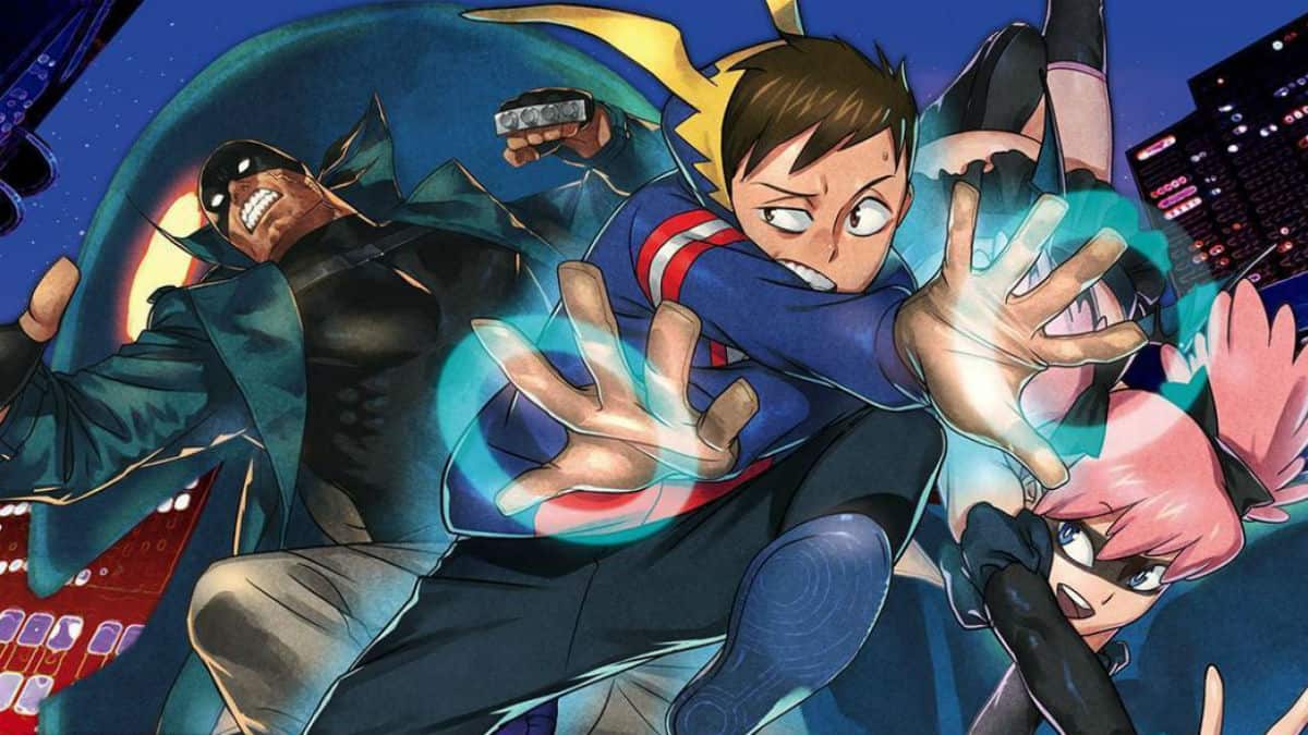 My Hero Academia Vigilantes Online My Hero Academia: Vigilantes anime possible in 2020? Manga reaches