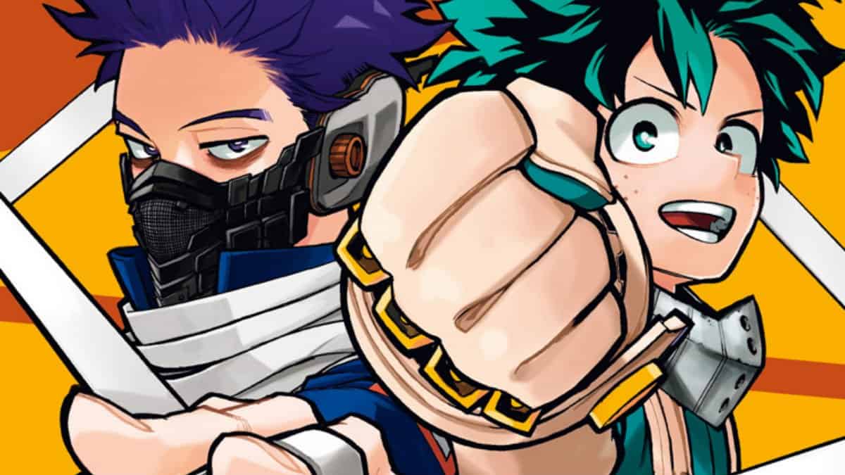 My Hero Academia