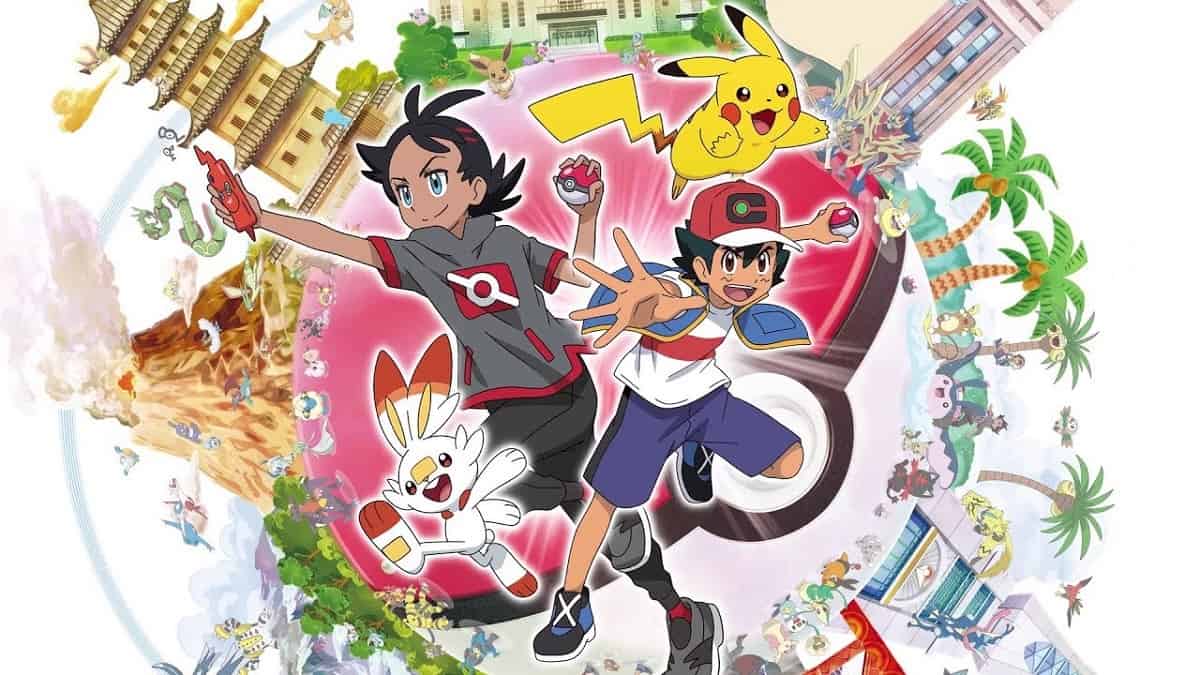 New Pokémon series in November