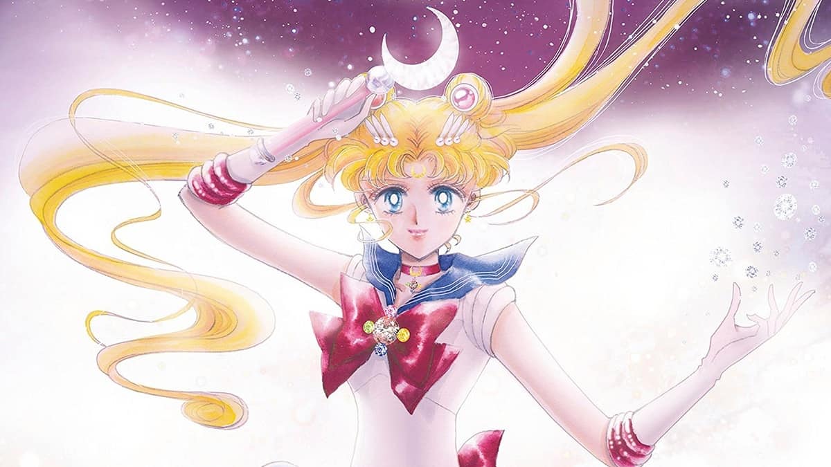 Sailor Moon Eternal Volume 1