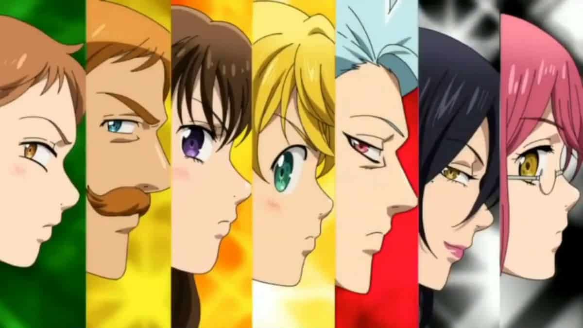 The Seven Deadly Sins Season 4's number of episodes announced