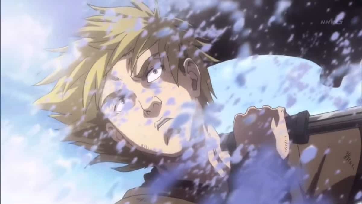 Vinland Saga [DARK CROW] by MAN WITH A MISSION