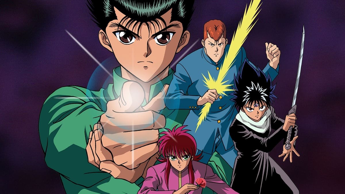 Yu Yu Hakusho OVA
