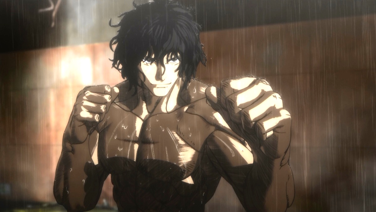 anime kengan ashura 3 temporada ep 1