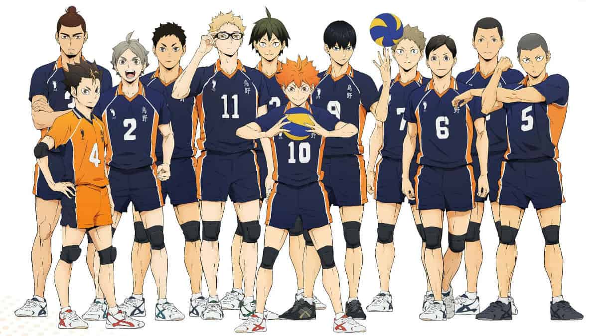 Haikyuu!! Season 4 Part 2 release date delayed in 2020 by COVID-19 — To The  Top Season 2 set for fall 2020