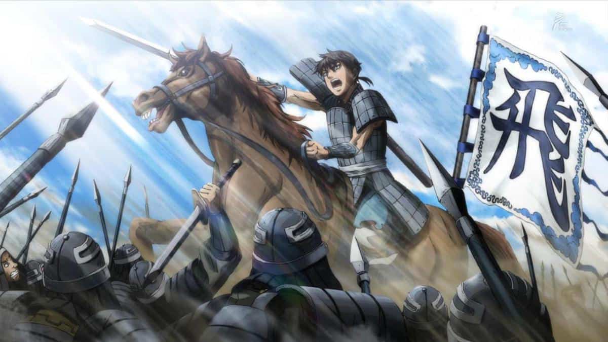 Kingdom Season 3 release date confirmed for spring 2021 - Episode 5 in May Kingdom Season 3 release date confirmed for spring 2021 - Episode 5 in May