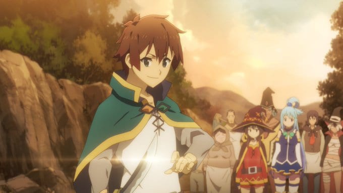 KonoSuba Movie Crimson Legend Screenshot 17